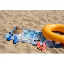 Plaj Havlusu Model No: 1218, ph1218, Plaj Havlusu