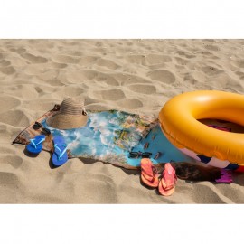 Plaj Havlusu Model No: 1219, ph1219, Plaj Havlusu