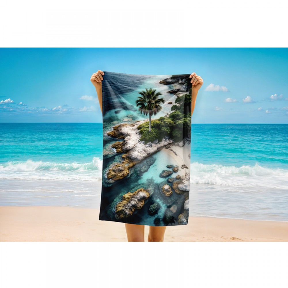 Plaj Havlusu Model No: 1221, ph1221, Plaj Havlusu