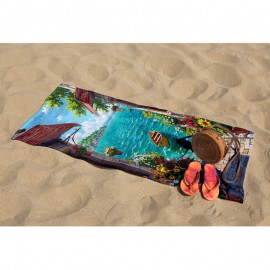 Plaj Havlusu Model No: 1556, ph1556, Plaj Havlusu