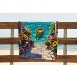 Plaj Havlusu Model No: 1556, ph1556, Plaj Havlusu