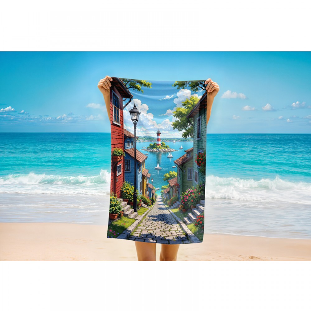 Plaj Havlusu Model No: 1557