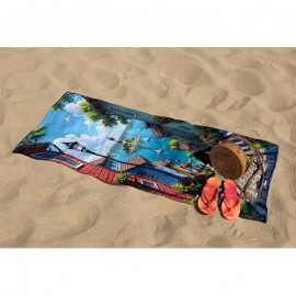 Plaj Havlusu Model No: 1557