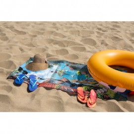 Plaj Havlusu Model No: 1557