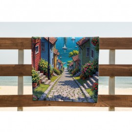 Plaj Havlusu Model No: 1557