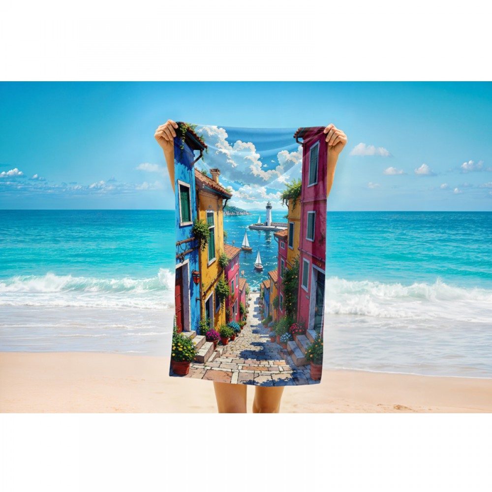 Plaj Havlusu Model No: 1558