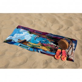 Plaj Havlusu Model No: 1558