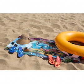 Plaj Havlusu Model No: 1558