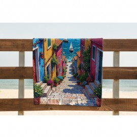 Plaj Havlusu Model No: 1558