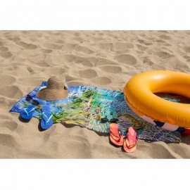 Plaj Havlusu Model No: 1564