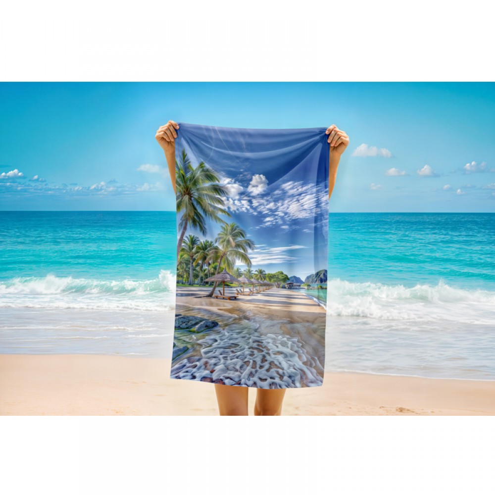Plaj Havlusu Model No: 1565, ph1565, Plaj Havlusu