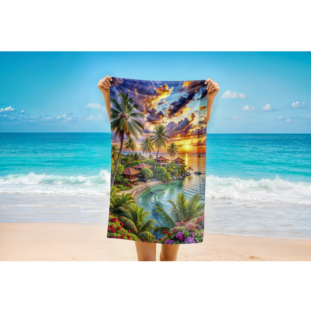 Plaj Havlusu Model No: 1566, ph1566, Plaj Havlusu