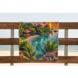 Plaj Havlusu Model No: 1566, ph1566, Plaj Havlusu