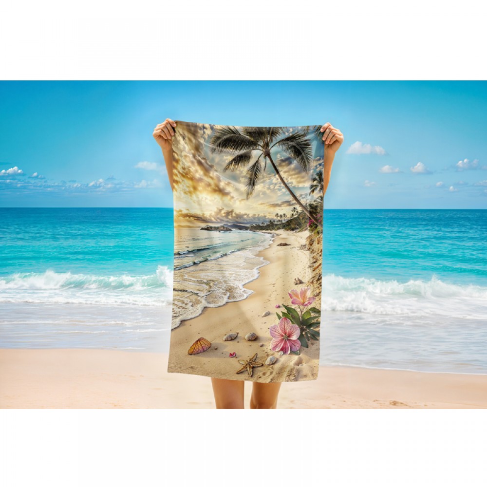 Plaj Havlusu Model No: 1567