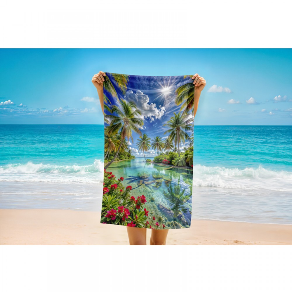 Plaj Havlusu Model No: 1569