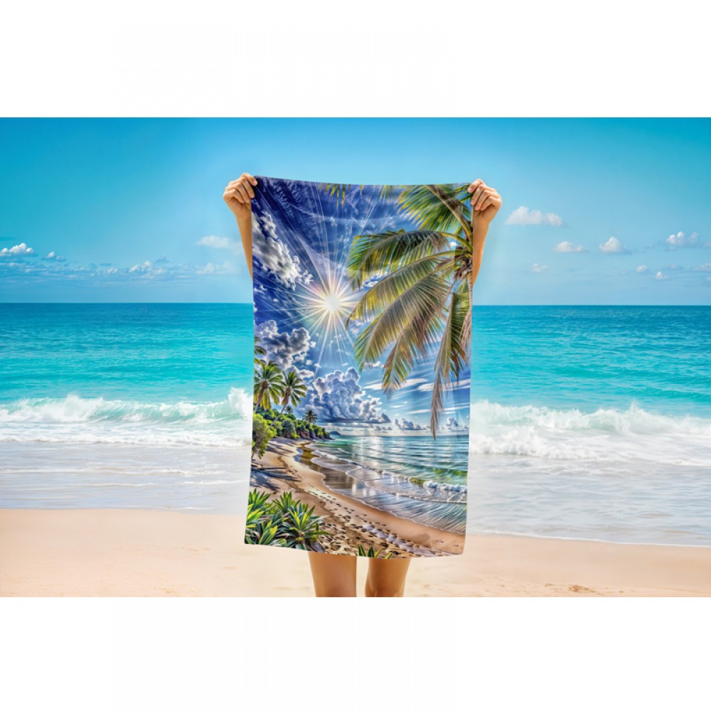 Plaj Havlusu Model No: 1570