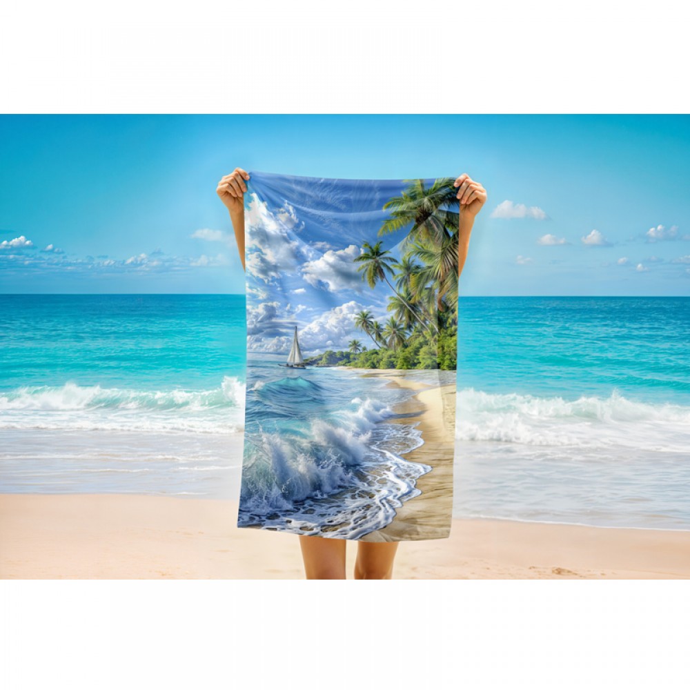 Plaj Havlusu Model No: 1572