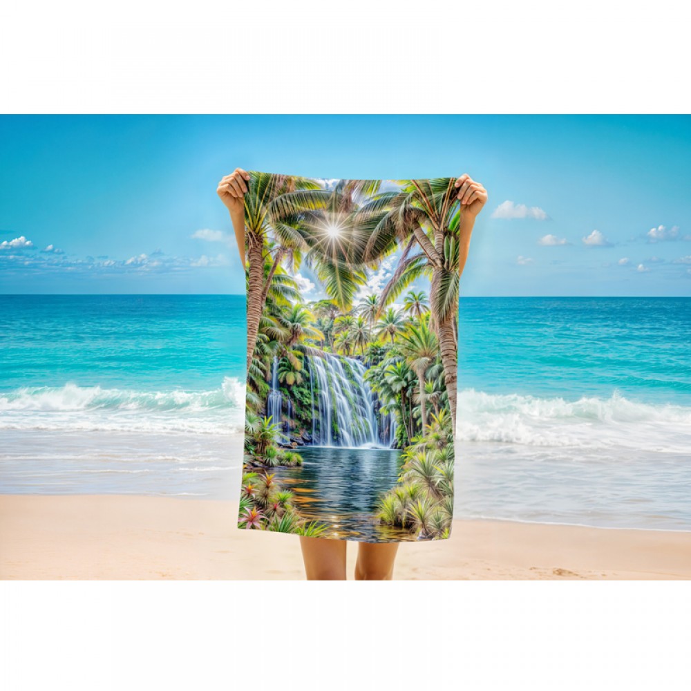 Plaj Havlusu Model No: 1573