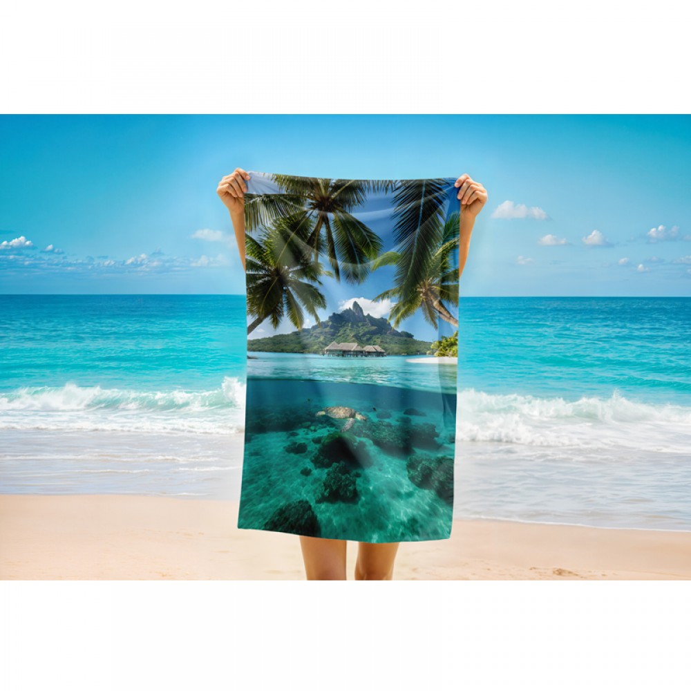 Plaj Havlusu Model No: 1574, ph1574, Plaj Havlusu