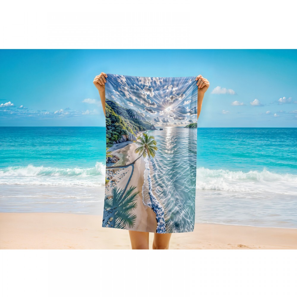 Plaj Havlusu Model No: 1575