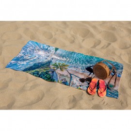 Plaj Havlusu Model No: 1575