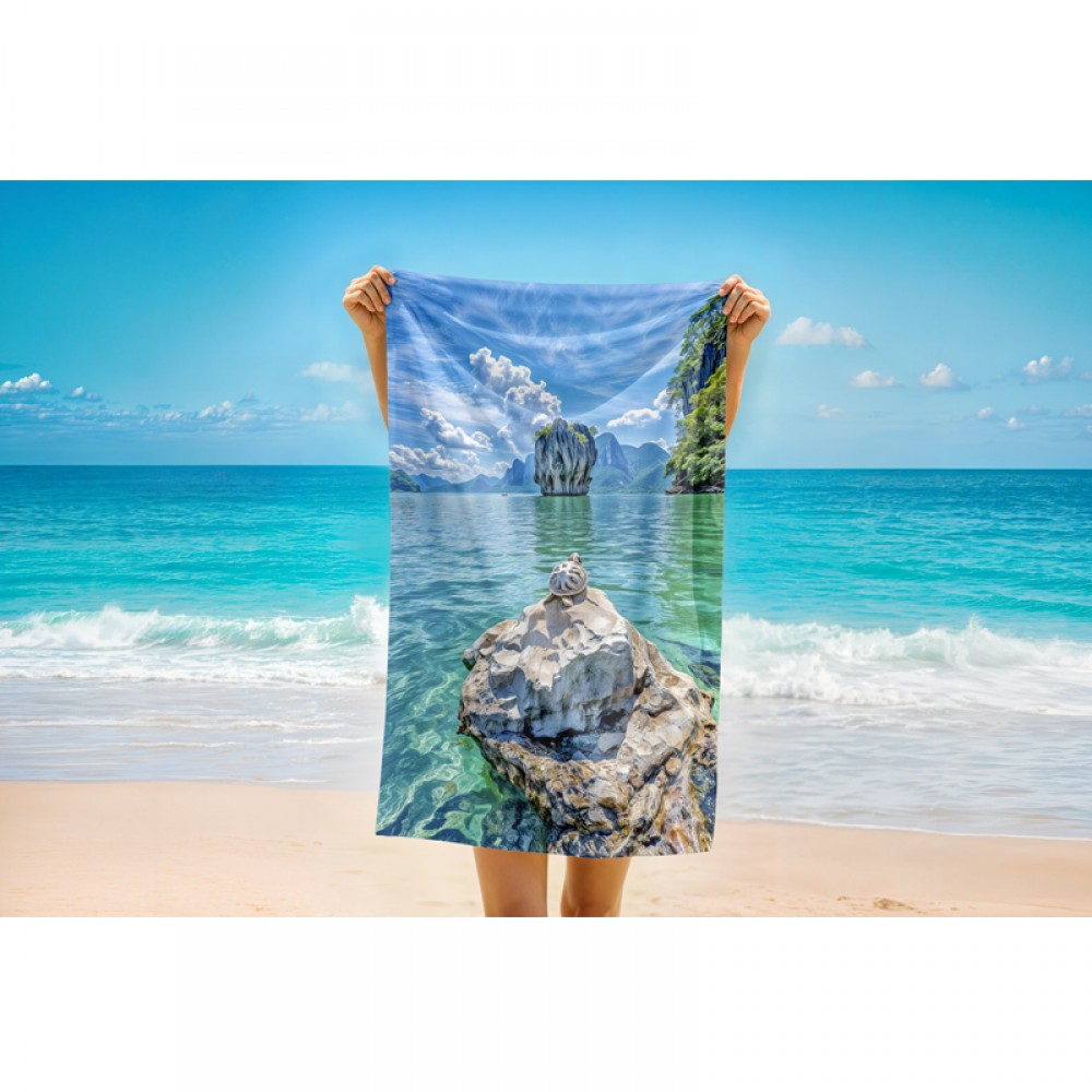 Plaj Havlusu Model No: 1578