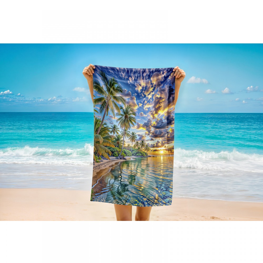 Plaj Havlusu Model No: 1579, ph1579, Plaj Havlusu