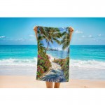 Plaj Havlusu Model No: 1581