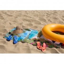 Plaj Havlusu Model No: 1581