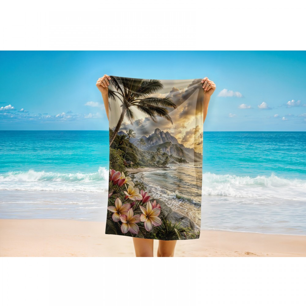 Plaj Havlusu Model No: 1582, ph1582, Plaj Havlusu