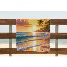 Plaj Havlusu Model No: 1584