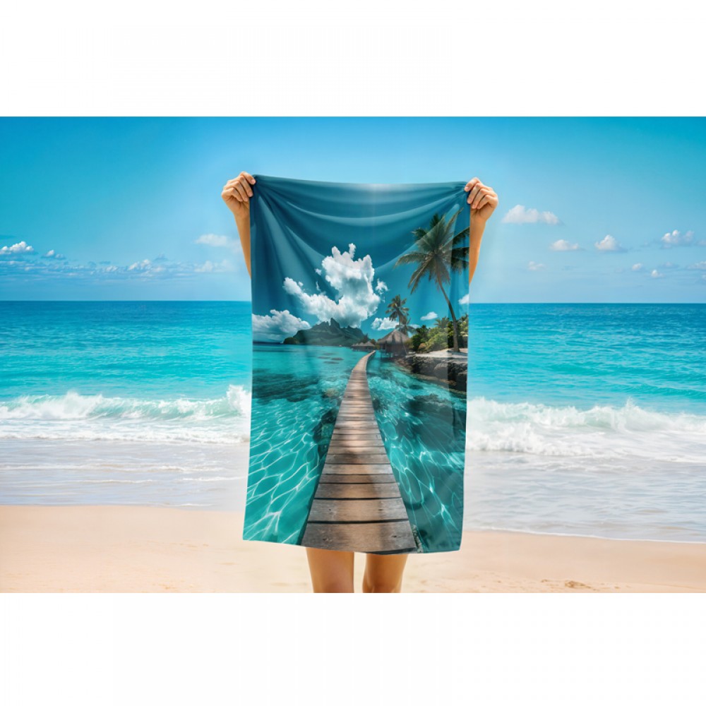 Plaj Havlusu Model No: 1585