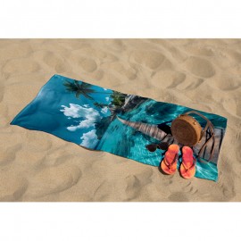 Plaj Havlusu Model No: 1585