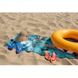 Plaj Havlusu Model No: 1585