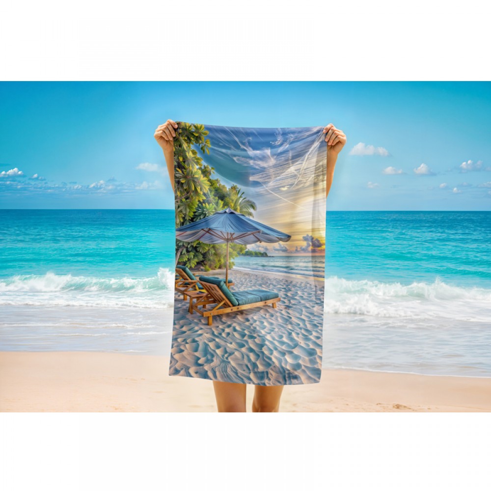 Plaj Havlusu Model No: 1586