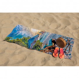 Plaj Havlusu Model No: 1586