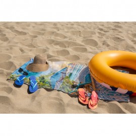 Plaj Havlusu Model No: 1586