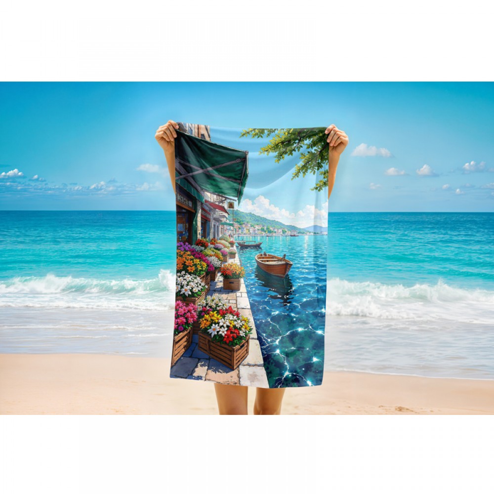 Plaj Havlusu Model No: 1590