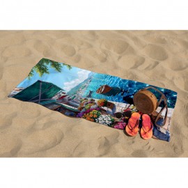 Plaj Havlusu Model No: 1590