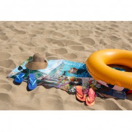 Plaj Havlusu Model No: 1590