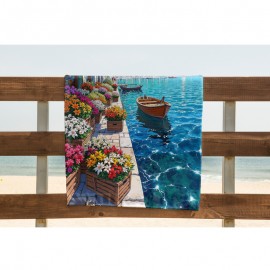 Plaj Havlusu Model No: 1590