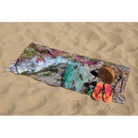 Plaj Havlusu Model No: 1592, ph1592, Plaj Havlusu