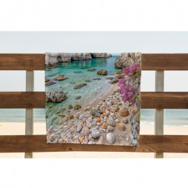 Plaj Havlusu Model No: 1592, ph1592, Plaj Havlusu