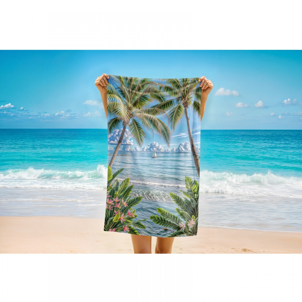 Plaj Havlusu Model No: 1593