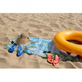 Plaj Havlusu Model No: 1593