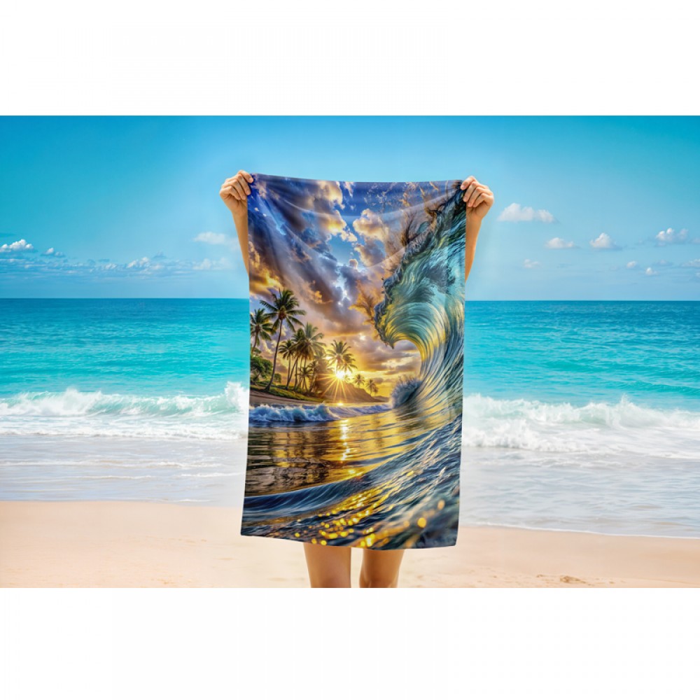 Plaj Havlusu Model No: 1594