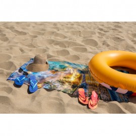 Plaj Havlusu Model No: 1594