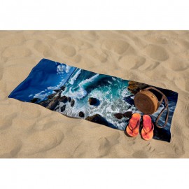 Plaj Havlusu Model No: 1595