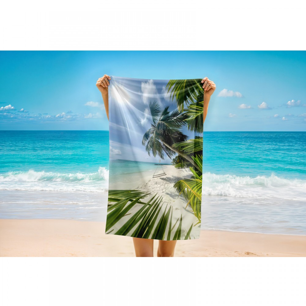 Plaj Havlusu Model No: 1596