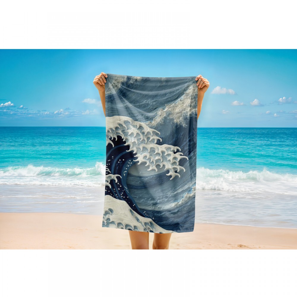 Plaj Havlusu Model No: 1597